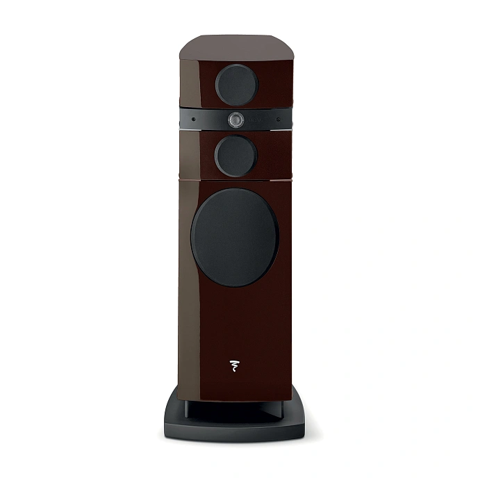 Floorstanding Speakers Focal Stella Utopia EM EVO Hot Chocolate - img.3