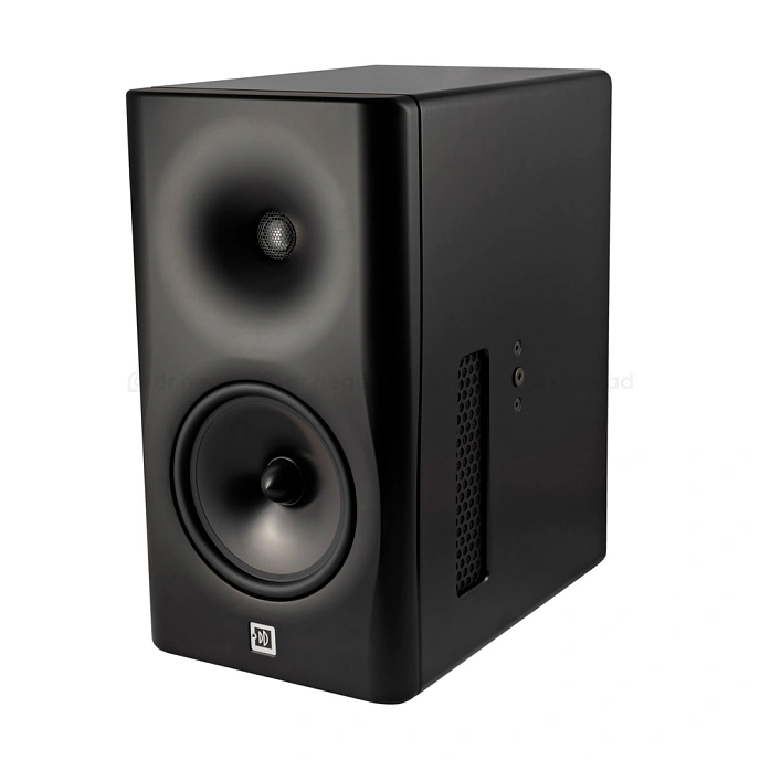 Studio monitor Dutch & Dutch 8c Studio Speaker Black (pair) - img.9