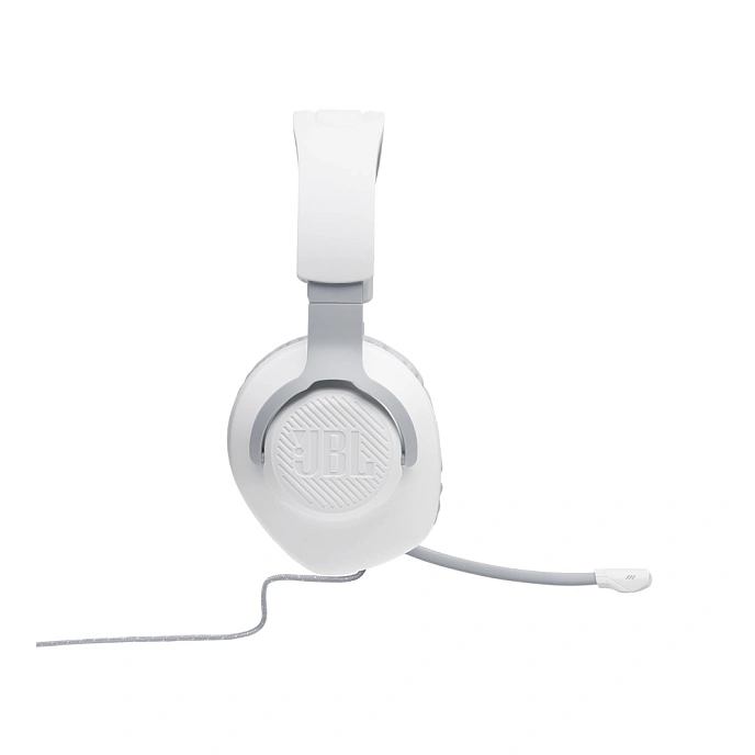 Gaming headset JBL Quantum 100 White - img.6