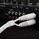 Cable UDG Ultimate Audio Cable Set 2RCA - 2RCA Straight 3m White - img.3 Cable UDG Ultimate Audio Cable Set 2RCA - 2RCA Straight 3m White - img.3