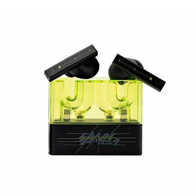 Wireless Headphones MoonDrop Space Travel 2 Black - img.1