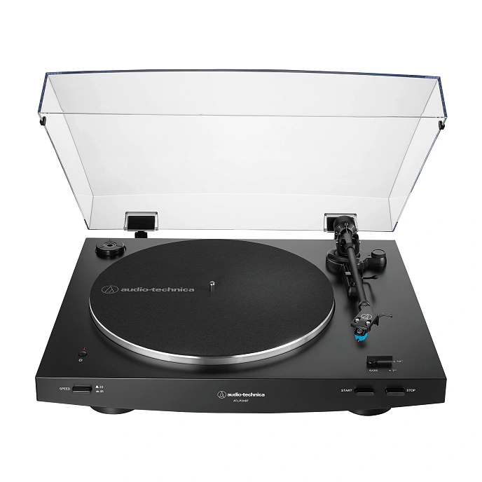 Turntable Audio-Technica AT-LP3XBTBK Black - img.0