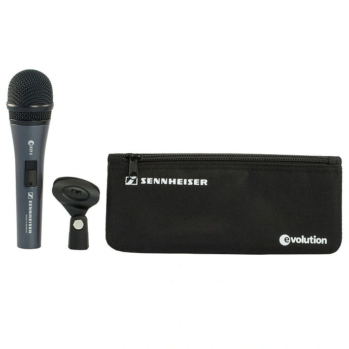 Vocal microphone Sennheiser E825S - img.8