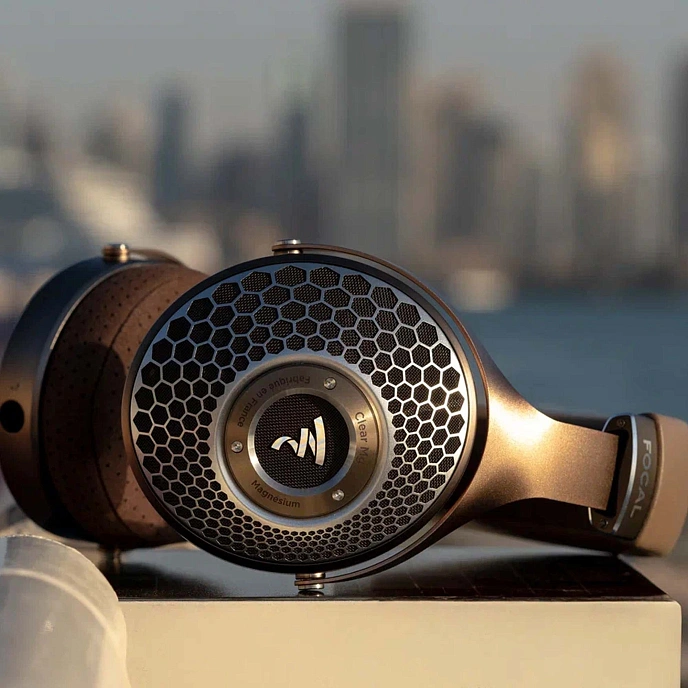 Headphones Focal Clear MG - img.1