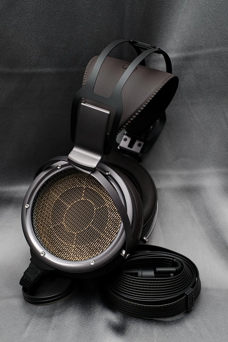 High End headphones Stax SR-X9000 - img.5