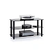 Hi-Fi Stand NorStone Epur 3 HiFi Black/Satin - img.1