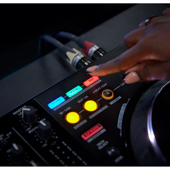 DJ controller Pioneer DDJ-FLX10 - img.6
