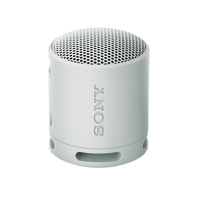 Wireless Speaker Sony SRS-XB100 Light Gray - img.4