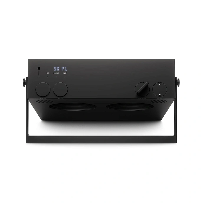 Portable speaker Teenage Engineering OB-4 Black - img.4