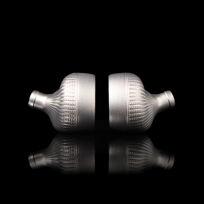 In-ear headphones Noble Audio Kronos Silver - img.13