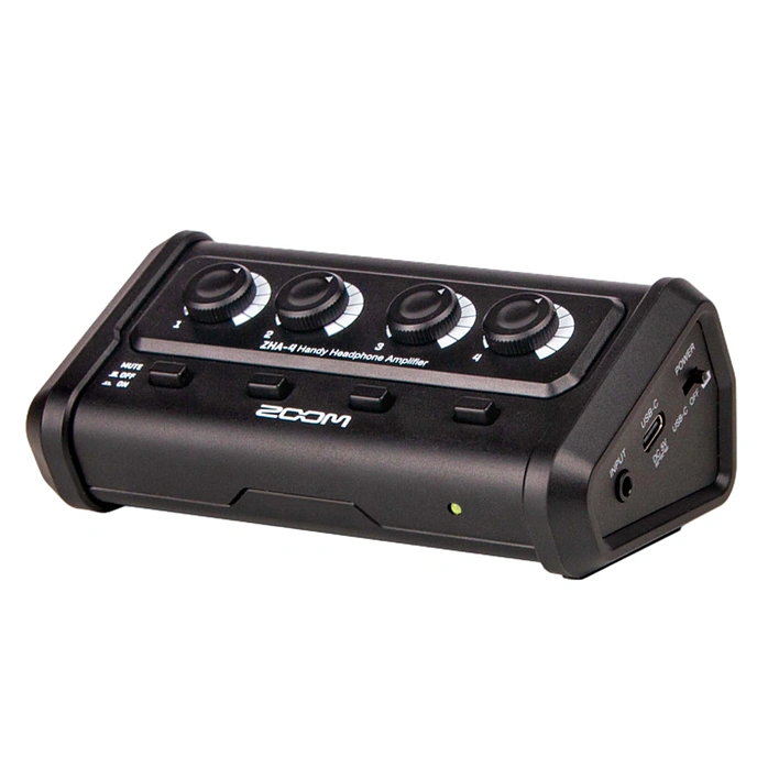 Preamp Zoom ZHA-4 - img.0