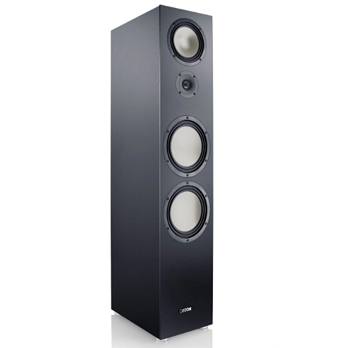 Floorstanding Speakers Canton GLE 100 Black (1pc) - img.2