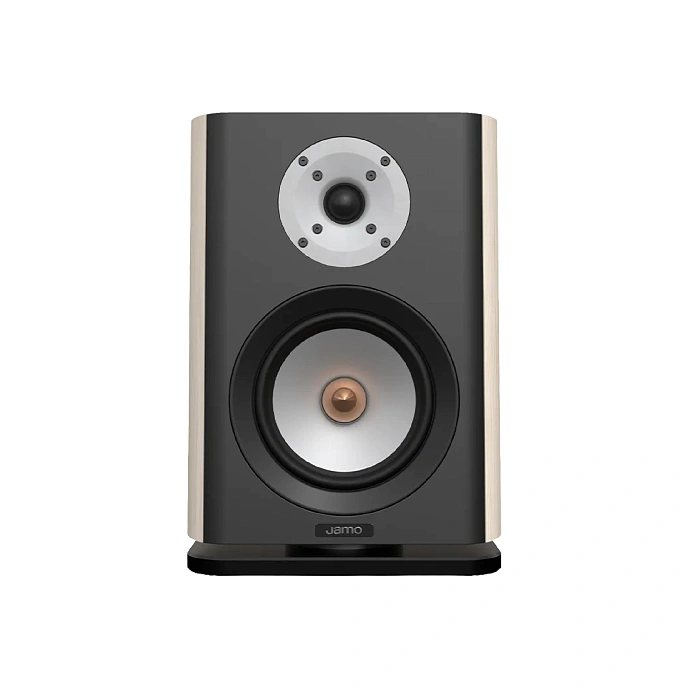 Bookshelf speakers Jamo Concert Legacy 8 Northern Frost - img.1