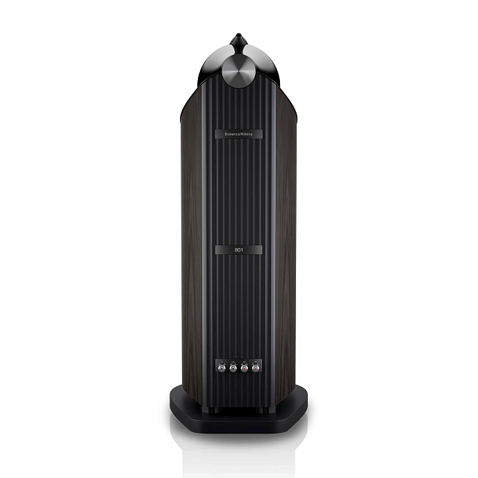 Floorstanding Speakers Bowers & Wilkins 801 D5 Dark Walnut - img.3