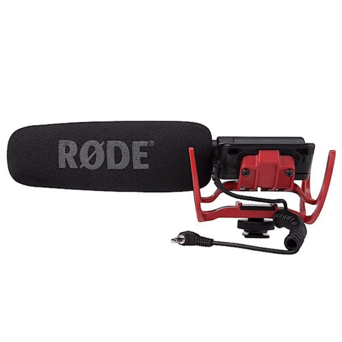 On-camera microphone RODE VideoMic Rycote - img.0