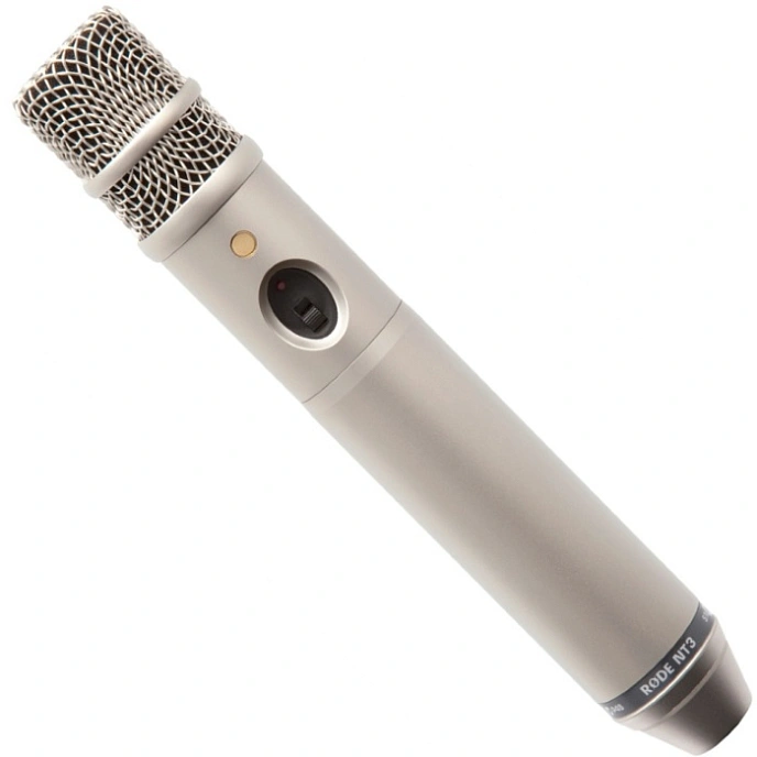 Studio microphone RODE NT3 - img.1