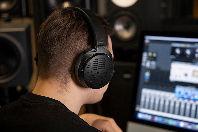 Monitor headphones Beyerdynamic DT 900 PRO X - img.19