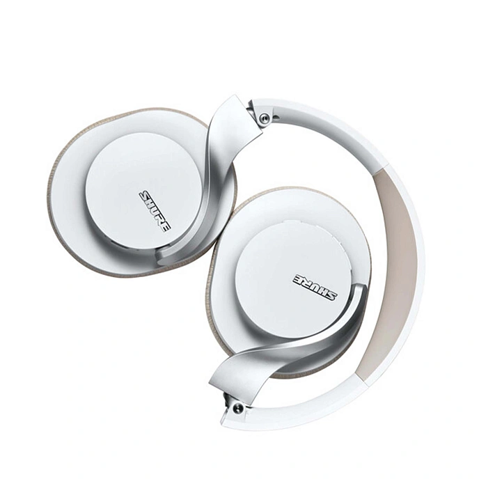 Wireless Headphones Shure AONIC 40 White - img.4