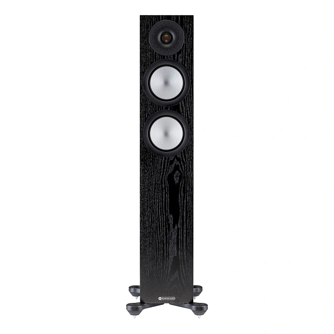 Floorstanding Speakers Monitor Audio Silver 200 7G Black Oak - img.2