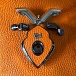 Wireless Headphones Klipsch T10 Bespoke Edition Orange Crush - img.0