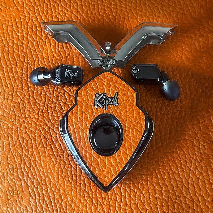 Wireless Headphones T10 Bespoke Edition Orange Crush - img.0