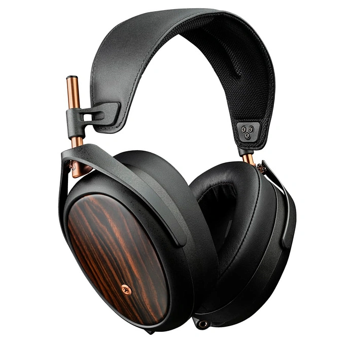 Over-ear headphones Meze Liric II Black Ebony - img.0