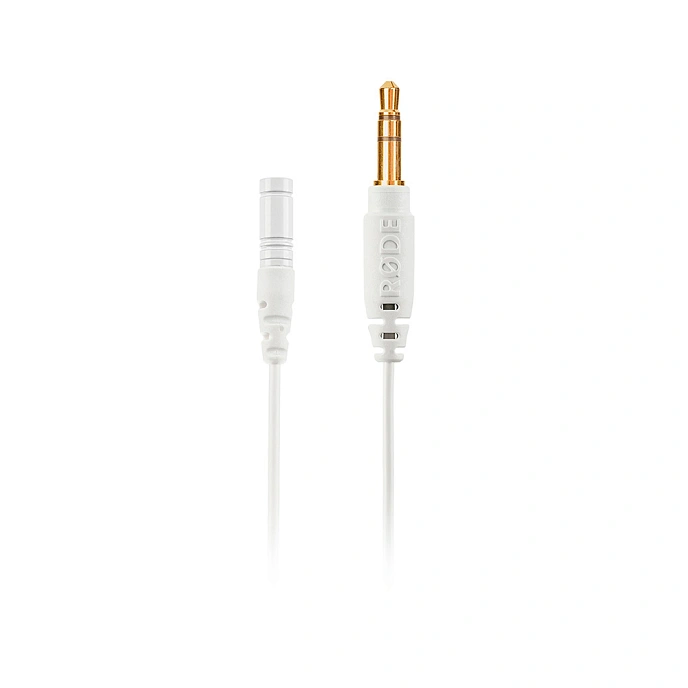 Lavalier microphones RODE Lavalier GO White - img.1