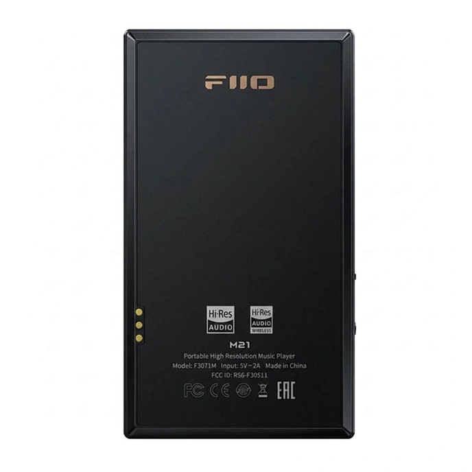 Player FiiO M21 Black - img.3