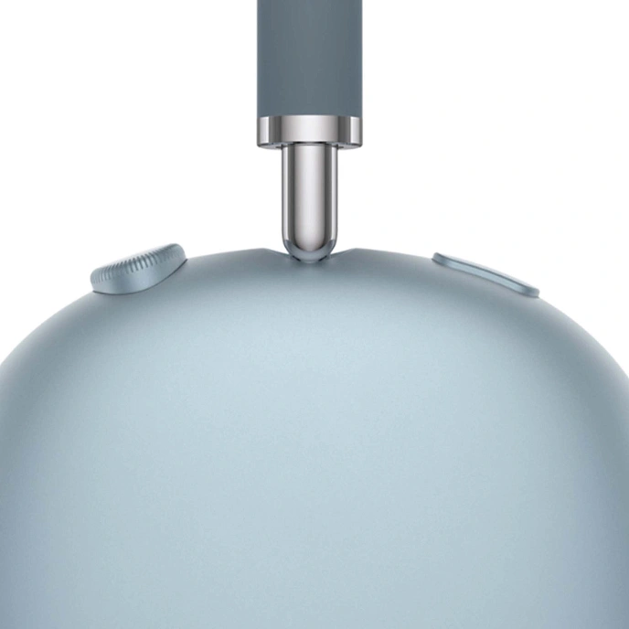 Wireless Headphones Apple AirPods Max Blue - img.2