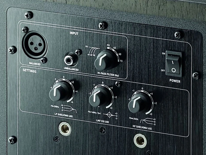 Studio monitor Focal Shape 65 - img.4