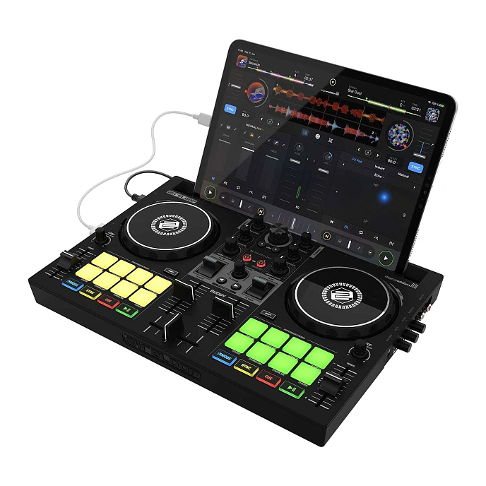 DJ controller Reloop Buddy - img.5