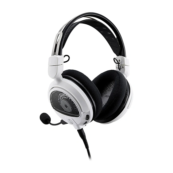 Gaming headset Audio-Technica ATH-GDL3 White - img.4