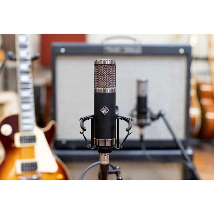 Studio microphone Telefunken TF47 Black - img.9