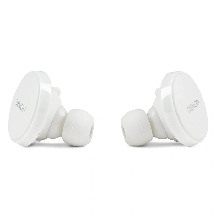 Wireless Headphones Denon PerL Pro White - img.7