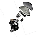 In-ear headphones MoonDrop Armature Art 12 Silver - img.5