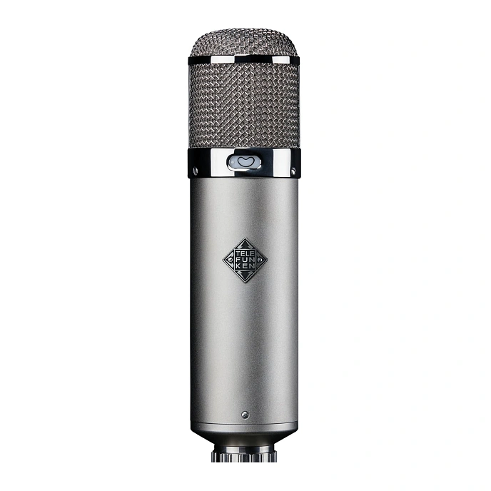 Studio microphone Telefunken U47 Silver - img.0