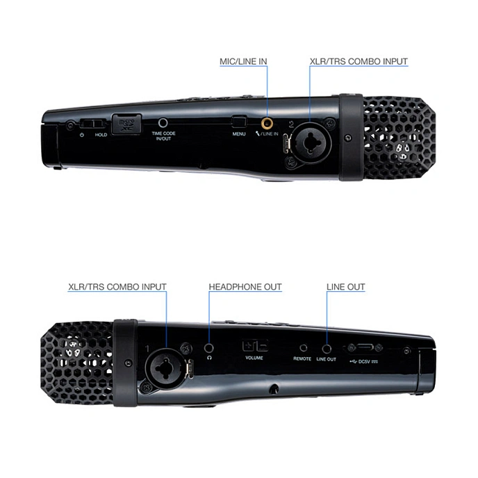 Audio Recorder Zoom M4 - img.1