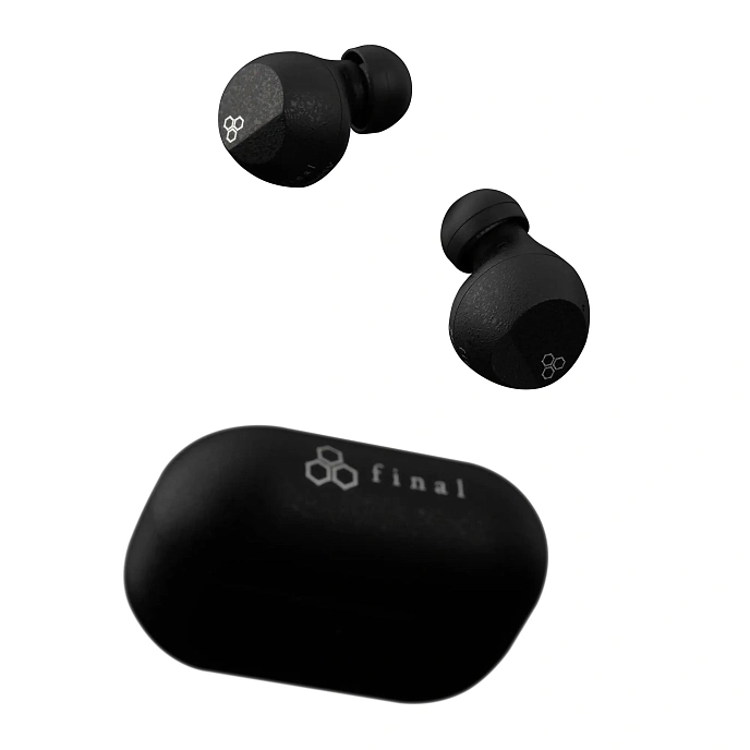 Wireless Headphones Final Audio ZE3000 SV Black - img.2