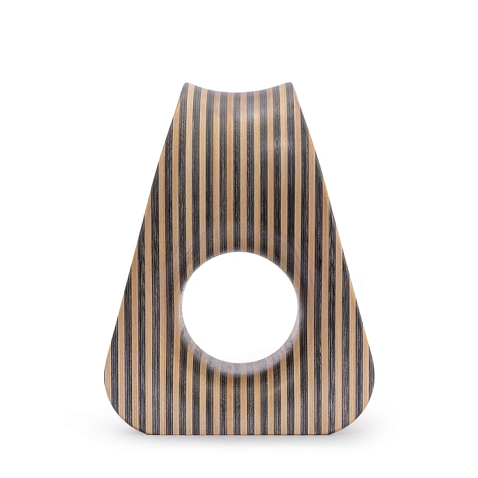 Headphone stand Dr.Head Under Wood Typhoon 1 Natural Black - img.3