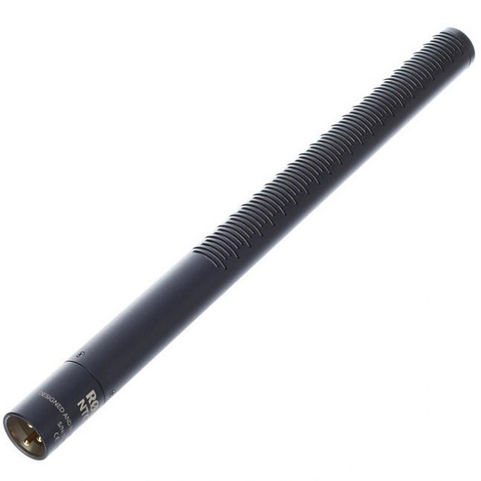 Shotgun Microphone RODE NTG-3B - img.4