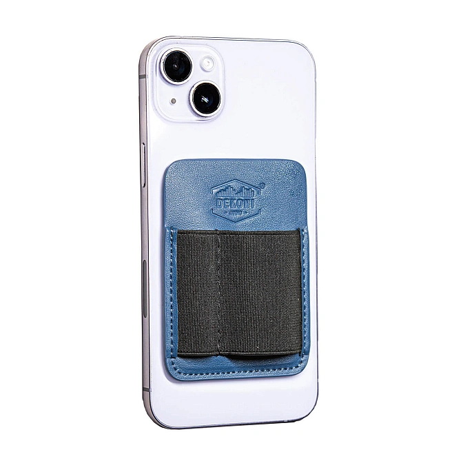 Case Dekoni Audio Magdac Magnetic DAC/AMP Phone Holder Black - img.0