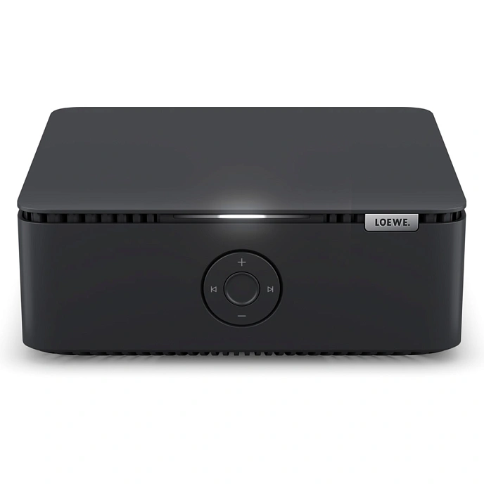 Integrated amplifier Loewe Multi.room Amp Black - img.0