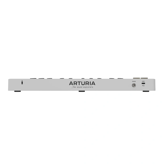 MIDI Keyboard Arturia MicroLab 3 White - img.2
