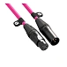Cable RODE XLR Pink 3m - img.1