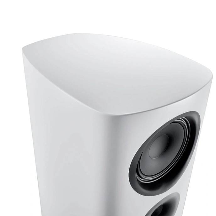 Floorstanding Speakers Canton Reference 5 White Matt (Pair) - img.4