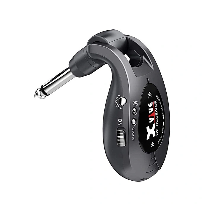 Radio system XVIVE U2 Grey - img.1