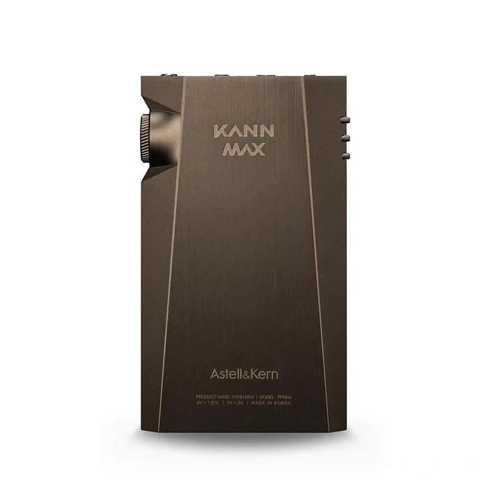 Player Astell&Kern KANN MAX Brown - img.1