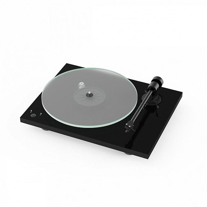Turntable Pro-Ject T1 PHONO SB OM 5E Piano Black - img.2
