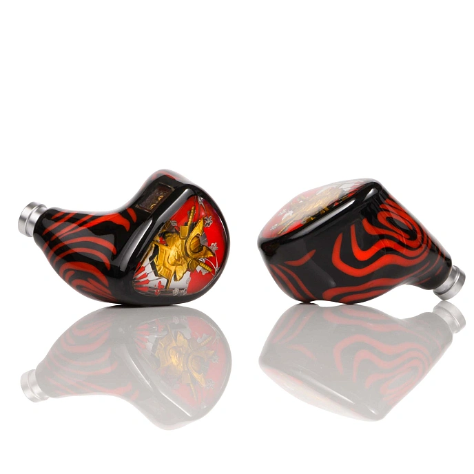 High End headphones Noble Audio Shogun - img.8