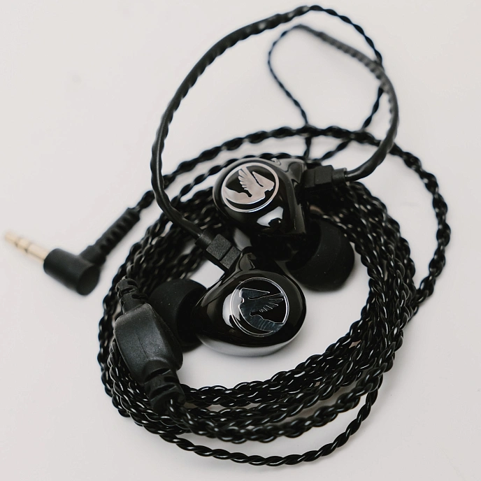 In-ear headphones JH Audio JH5 Black - img.4